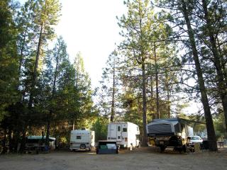 Four-Person Log Cabin Rental for Family-Friendly Getaway near Yosemite, California - Groveland - 1
