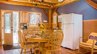 Artisan-Crafted Vermont Cabin in Green Mountain National Forest - Middlebury - 5
