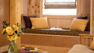 Artisan-Crafted Vermont Cabin in Green Mountain National Forest - Middlebury - 4