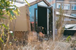 DE BUITENKANS urban camping - unique cabins - 6