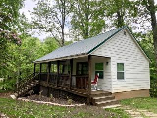 Charming Georgia Cabin for Weekend Getaways from Atlanta - Dahlonega - 1