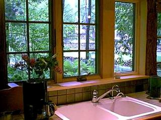 All Season Romantic One-Room Cabin on Moody Pond, in Upstate New York - Saranac Lake - 5