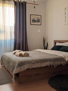 Cozy Peacefull Apartment with amazing view - Stara Zagora - 5