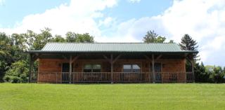 Luxury Cabin for Great Weekend Trips in Maryland - Flintstone - 0