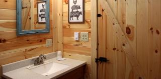 Luxury Cabin for Great Weekend Trips in Maryland - Flintstone - 3