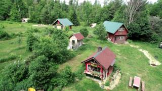 Beautiful Glamping Tent in the Adirondacks - North River - 6