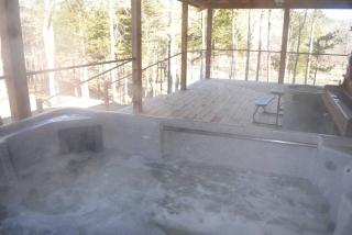 Secluded Cabin by the Black Fork River near Ouachita National Forest, Oklahoma - Hodgen - 2