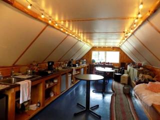 Beautiful Glamping Tent in the Adirondacks - North River - 4