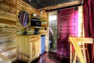 Eco Cabin Rentals in the Chattahoochee Forest of North Georgia - Dahlonega - 5