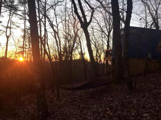 Eco Cabin Rentals in the Chattahoochee Forest of North Georgia - Dahlonega - 2