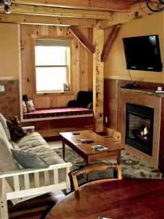 Mountain Cabin Getaway in the Heart of the Green Mountain National Forest near Middlebury, Vermont - Middlebury - 6
