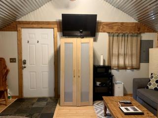 Woodland Log Cabin Rental in the Foothills of the Blue Ridge Mountains, Georgia - Dahlonega - 8