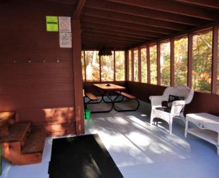 Peaceful Cabin Rental on Peninsula near Three Lakes, WIsconsin - Eagle River - 1
