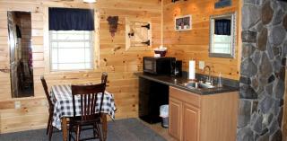 Flintstone Cozy Cabin for Places to Visit in Maryland - 4