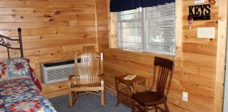 Flintstone Cozy Cabin for Places to Visit in Maryland - Flintstone - 3