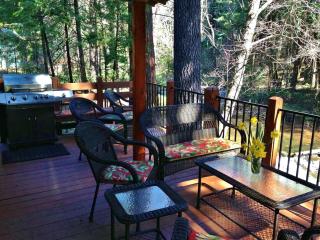 Cozy Vacation Cottage Rental near Lassen Volcanic National Park, Northern California - Shingletown - 0