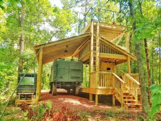 Off-Grid and Pet-Friendly Rental for Glamping in Alabama - - 7