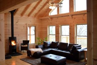 Beautifully Equipped Cabin for Luxury Getaway near Asheville, North Carolina - Fletcher - 8