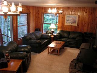 Cozy Vacation Cottage Rental near Lassen Volcanic National Park, Northern California - Shingletown - 1