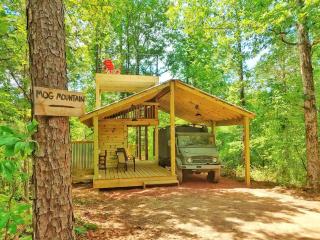Off-Grid and Pet-Friendly Rental for Glamping in Alabama - 0