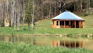 Deluxe Glamping Cabins at River Farm in Virginia - Syria - 0