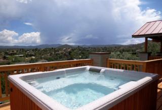Marvelous Cabin Rental with Hot Tub and Game Room in Prescott, Arizona - Prescott - 0