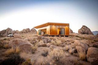 Amazing Lone Pine Cabin for Glamping in California - Lone Pine - 9