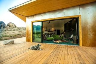 Amazing Lone Pine Cabin for Glamping in California - Lone Pine - 7
