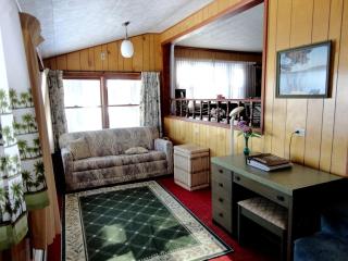 Stunning Waterfront Cabin Rental with Private Beach on Cranberry Lake, Wisconsin - Eagle River - 4