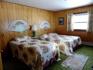 Stunning Waterfront Cabin Rental with Private Beach on Cranberry Lake, Wisconsin - Eagle River - 1