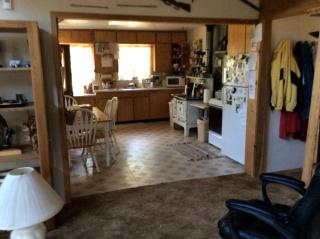 Secluded Cabin Rental with a Covered Back Deck in Elk City, Idaho - Elk City - 0