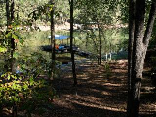 Stunning Lakefront Cabin with a Pool Table in Gainesville, Georgia - Gainesville - 1