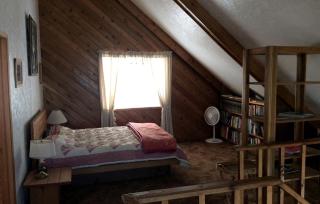 Secluded Cabin Rental with a Covered Back Deck in Elk City, Idaho - Elk City - 4