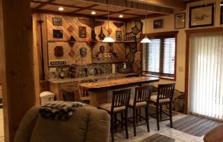 Gorgeous Bed and Breakfast Suite near Elk City in Wilderness of Central Idaho - Elk City - 9