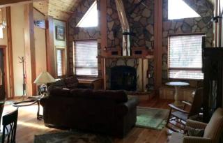 Gorgeous Bed and Breakfast Suite near Elk City in Wilderness of Central Idaho - Elk City - 5