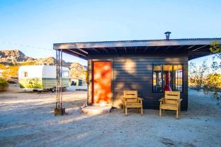 Wonderful Cabin Rental Ideal to Go Glamping in California - 0