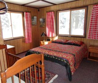Homespun Cabin in the Woods with Lake Views in Eagle River, Wisconsin - Eagle River - 1