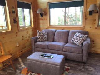Breathtaking Tree House Rental near Charleston, West Virginia - Hico - 8