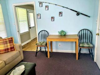 Cozy Waterfront Cottage Rental with Private Boat Launch in Beaufort, North Carolina - Beaufort - 8