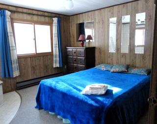 Fantastic Cabin Vacation Rental Located in Secluded Woodland near Eagle River, Wisconsin - Eagle River - 6