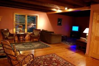 Luxury Mountain Cabin Rental with a Hot Tub in Helen, Georgia - Helen - 7