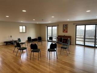 Tented Cabin in Manchester, Michigan, Perfect for a Yoga Retreat - - 1