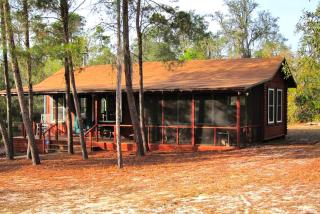 Rustic Vacation Rental with a Charming Dock in Ocala National Forest, Florida - Astor - 9
