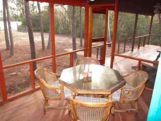 Rustic Vacation Rental with a Charming Dock in Ocala National Forest, Florida - Astor - 5