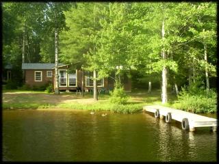 Lovely Two-Bedroom Family Cabin Rental with Lake Views near Eagle River, Wisconsin - Eagle River - 5