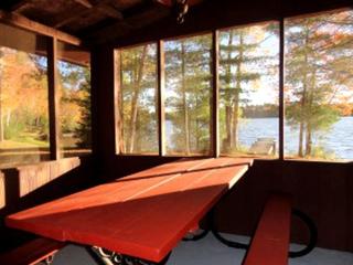 Lovely Two-Bedroom Family Cabin Rental with Lake Views near Eagle River, Wisconsin - Eagle River - 1