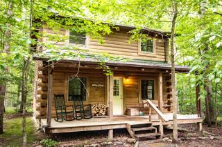Pet-Friendly Cabin Rental in the Mountains near Beckley, West Virginia - Hico - 0
