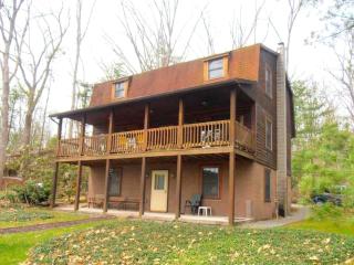 Family and Pet-Friendly Cabin Rental with a Dock Slip near the Wisp Resort, Maryland - Swanton - 8
