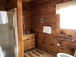 Picturesque Cabin Rental near Watoga State Park in West Virginia - Hico - 3