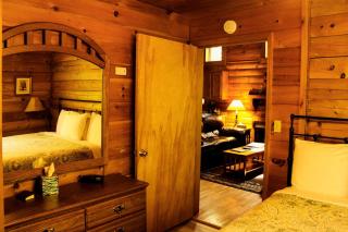 Charming Cabin Rental in the Forest near Beckley, West Virginia - Hico - 5